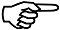 Pointing Finger Icon